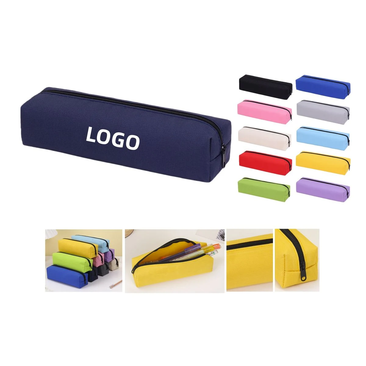Durable Oxford Cloth Stationery Bag 1