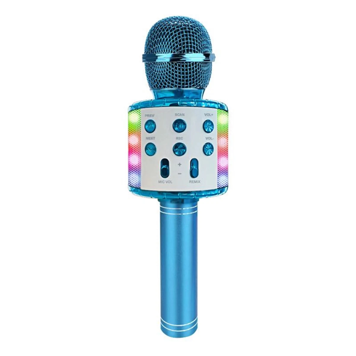 Wireless Karaoke Microphone 1