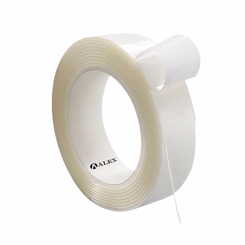 Transparent Strong Acrylic Plastic Double Sided Tape