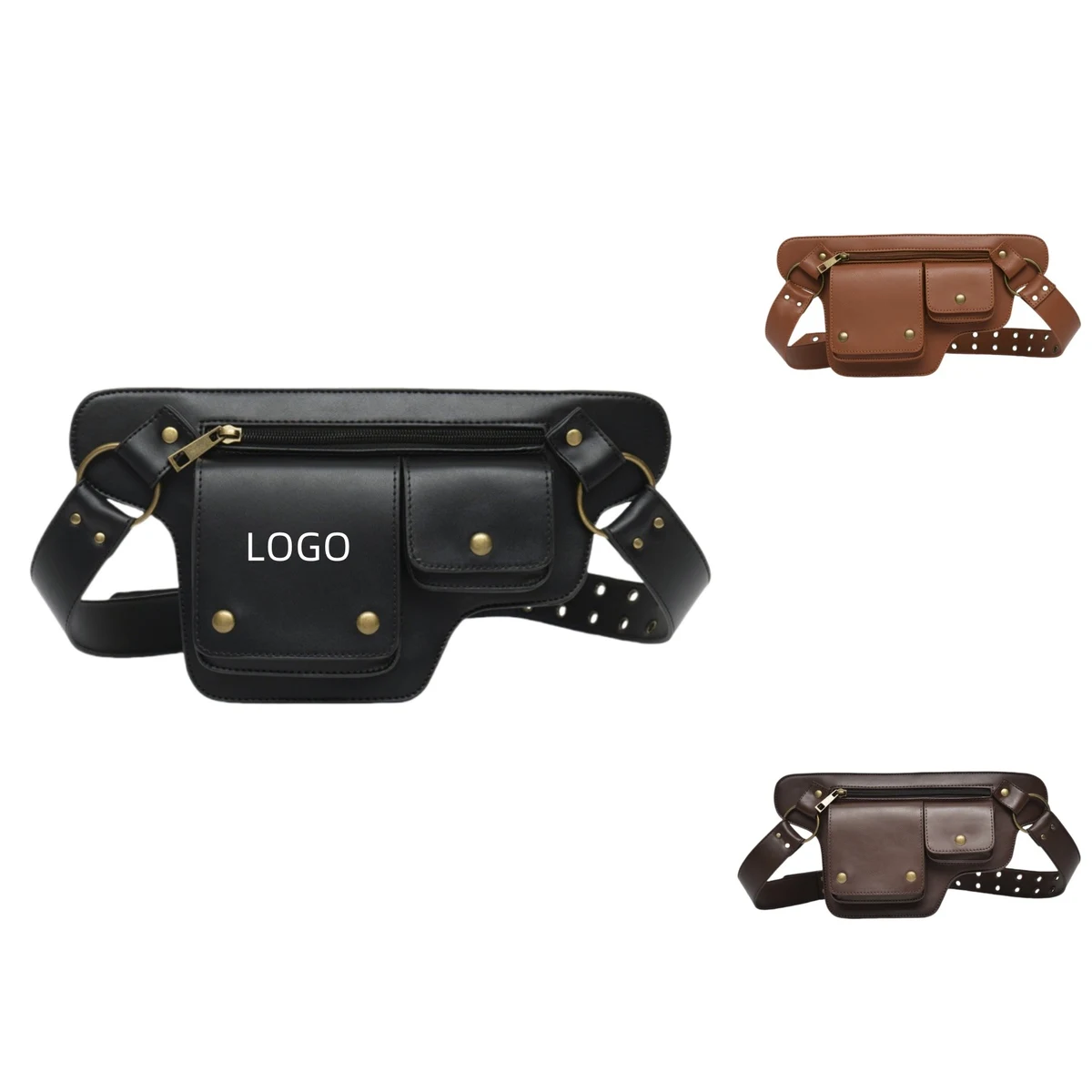 Vintage Fanny Pack 1