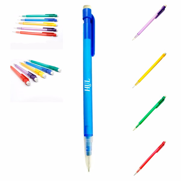 Mechanical Pencils w/ Eraser