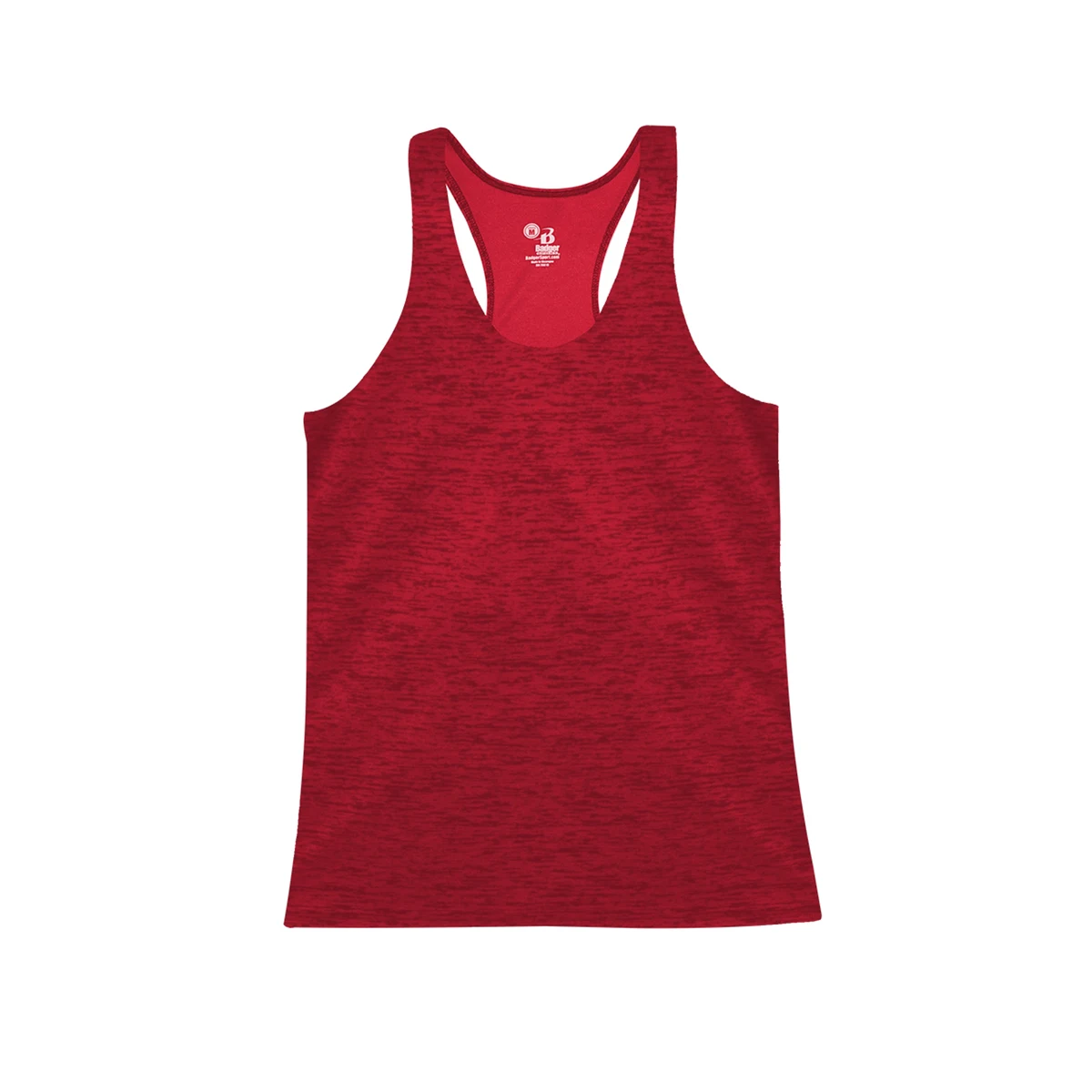 TONAL BLEND LADIES' RACERBACK 1