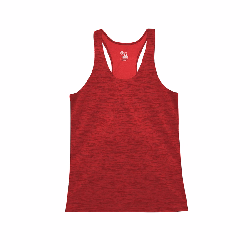 TONAL BLEND LADIES' RACERBACK
