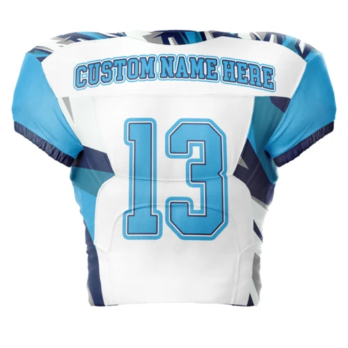 Men's & Kids' Premium Football Player's Jersey 1