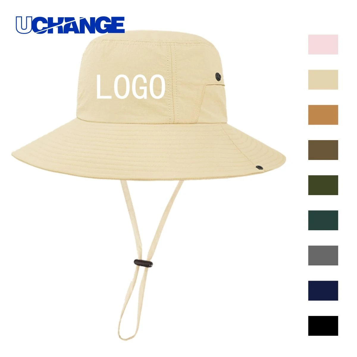 Waterproof Outdoor Hiking Sun Hat 1