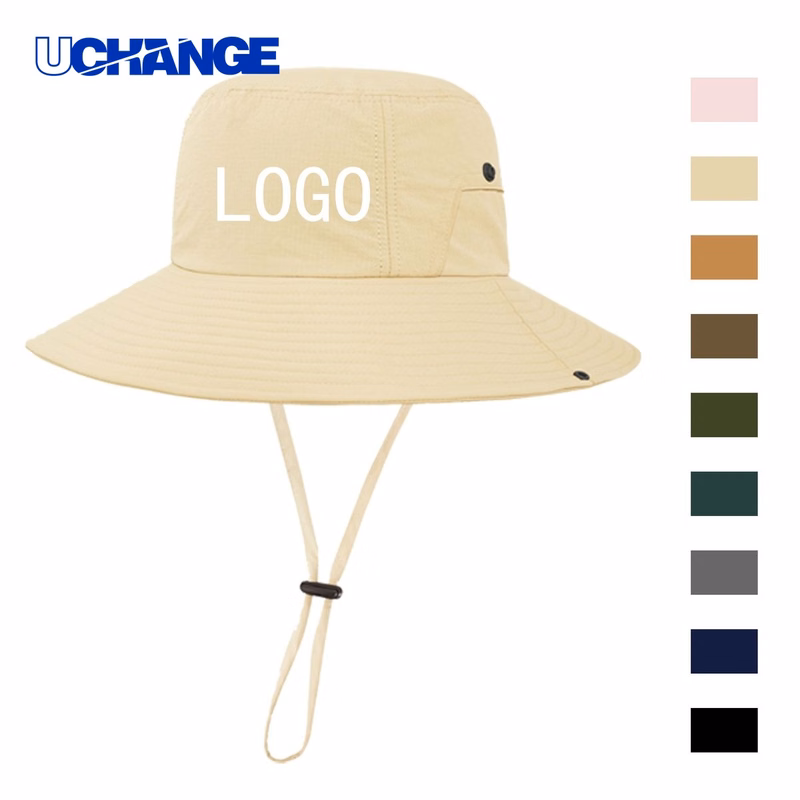Waterproof Outdoor Hiking Sun Hat