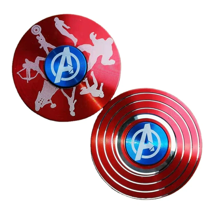 ABS plastic, durable and eco-friendly Fidget Spinner Toy 1