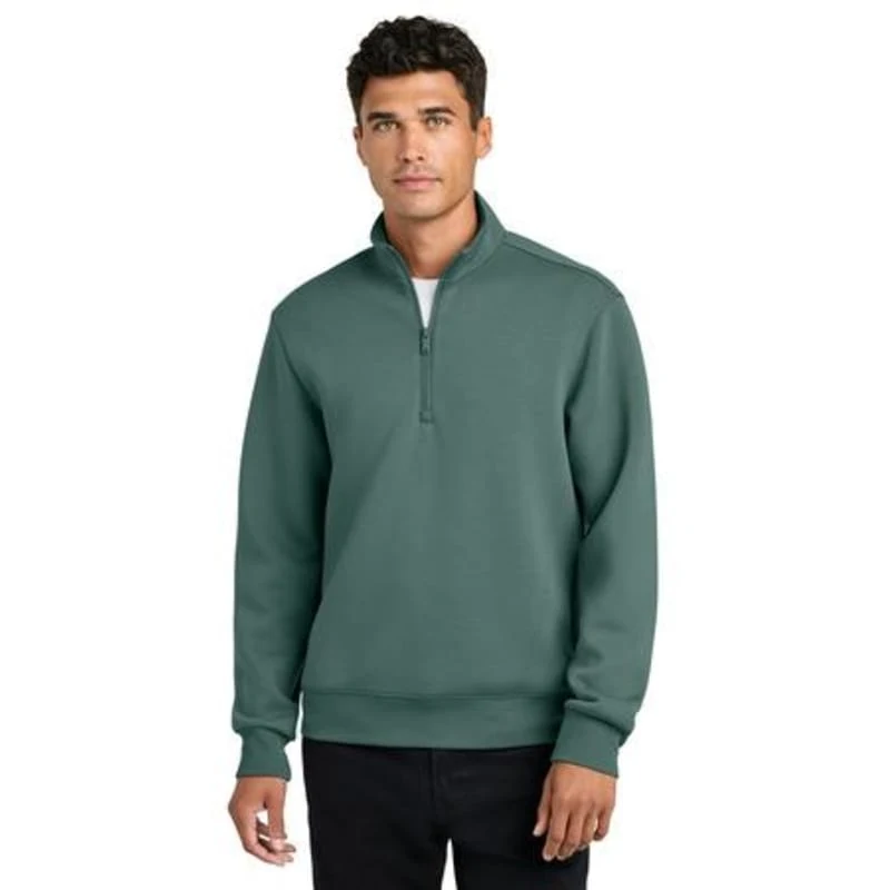 Mercer+Mettle Soft Spacer 1/4-Zip 1