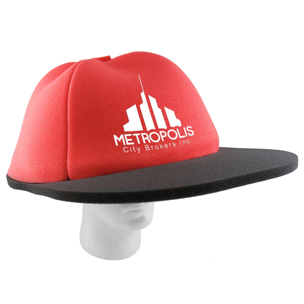 Giant Baseball Cap 1