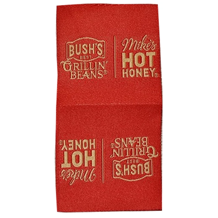 Woven Labels -Orient Made 1