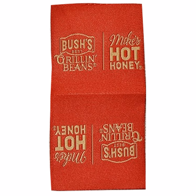Woven Labels -Orient Made