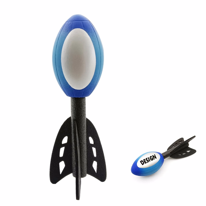 Dart Rocket MOQ 250 PCS