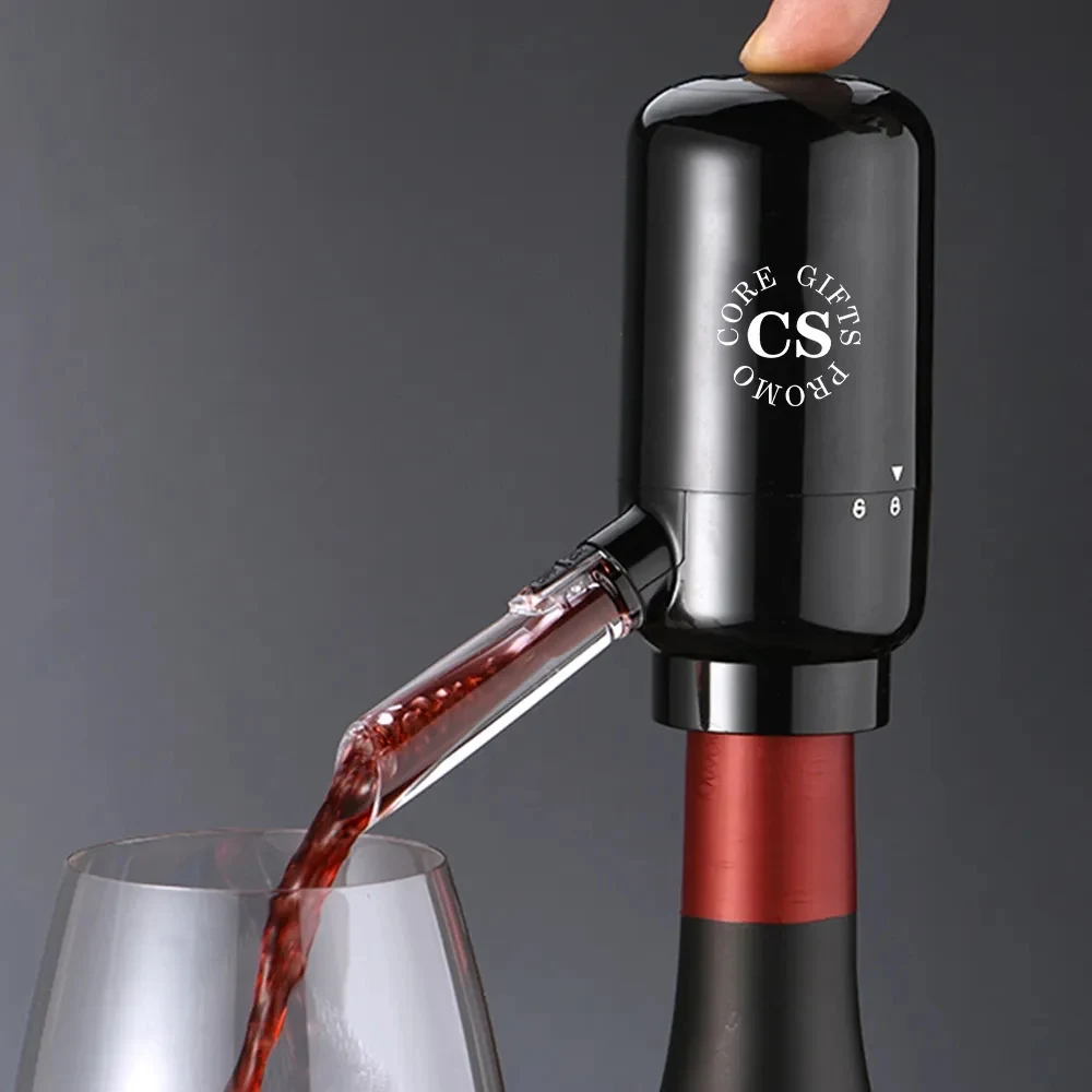 Electric Wine Aerator Pourer 1
