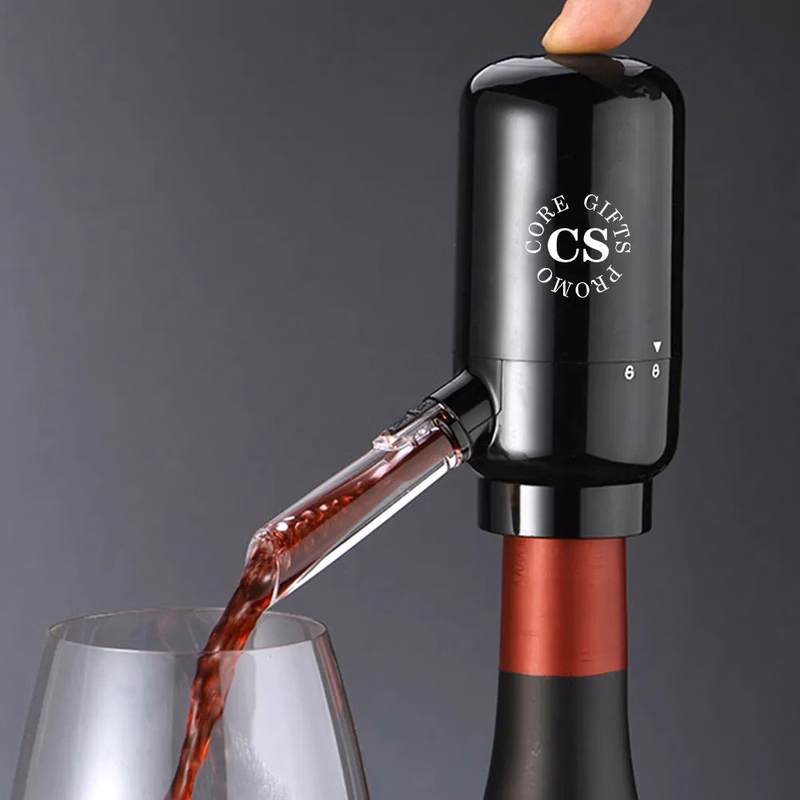 Electric Wine Aerator Pourer