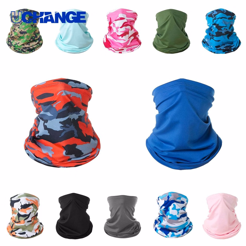 Cooling Face Cover Mask for Summer Use