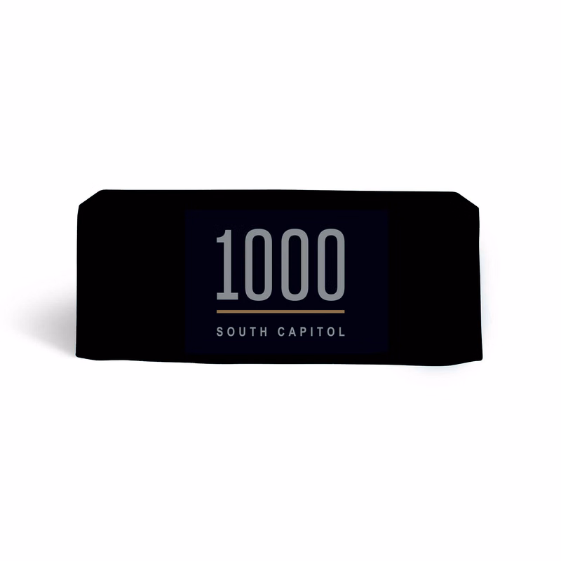 4ft Fitted Economy Table Cover