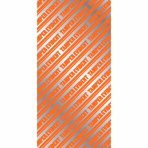 Tamper Evident Labels
