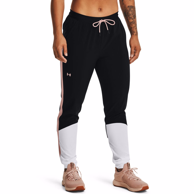 Women's UA Armour Sport Woven Colorblock Pants 