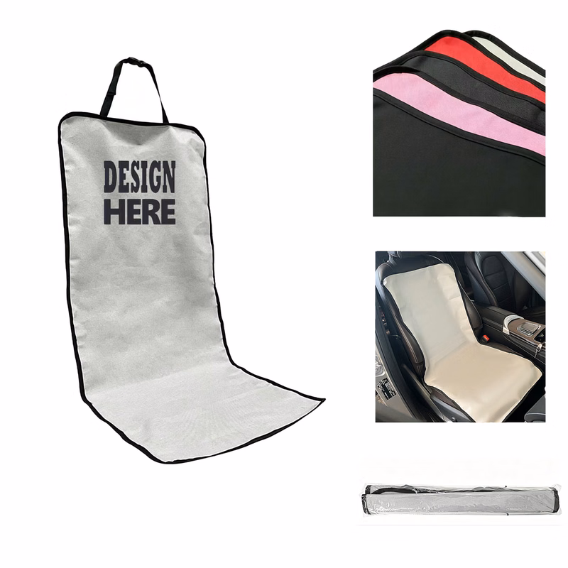 Automotive Cushion Guard For Furry Friends Journey