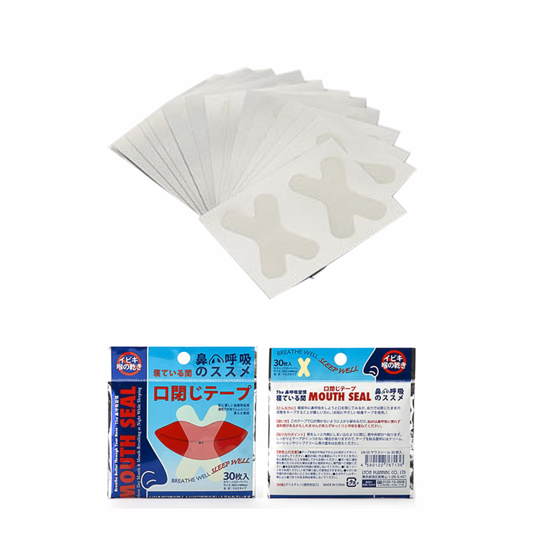 Anti Snore Sticker