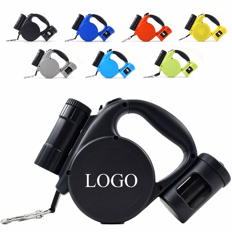 Heavy Duty Anti-Pull Auto Retractable Pet Leash
