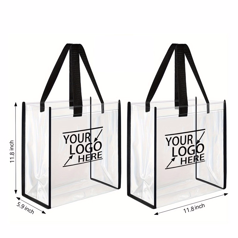 Transparent PVC Waterproof Travel Organizer