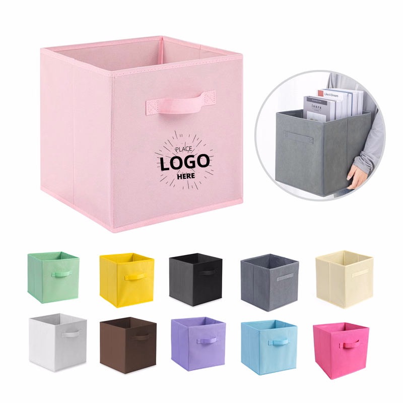 Foldable Snack Organizer Box