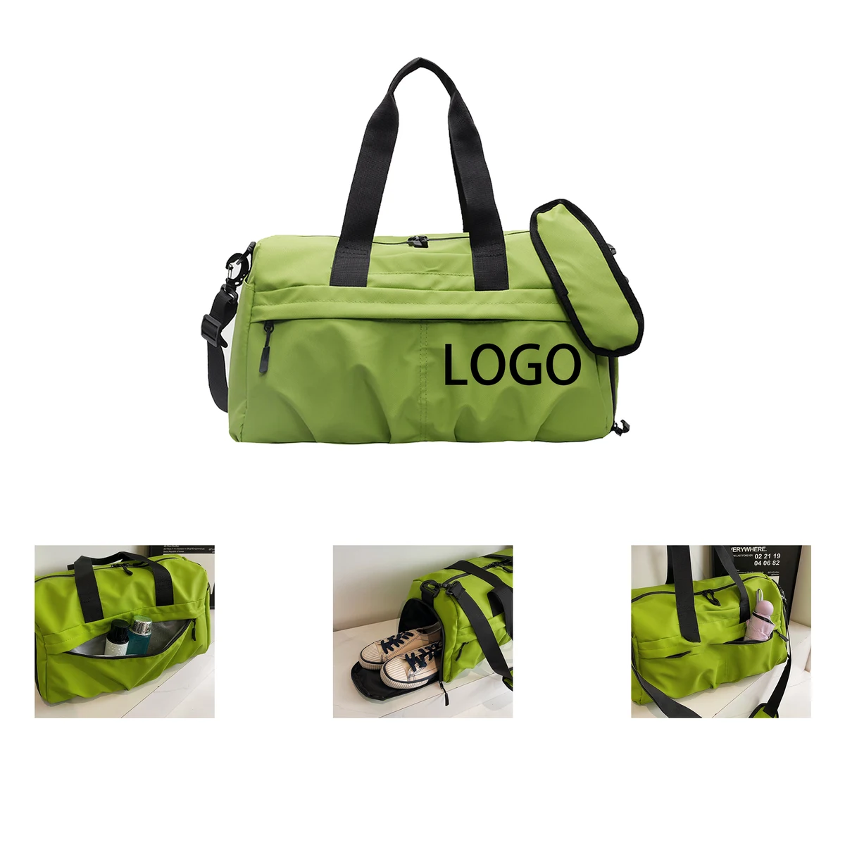 Multi-Function Sport Tote Shoulder Bag 1