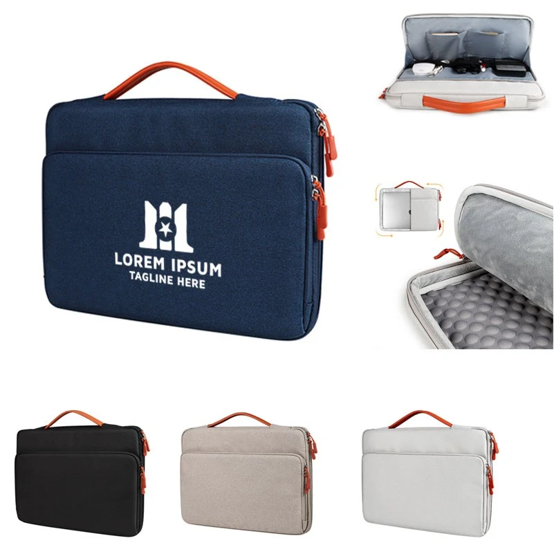 15.6" Laptop Messenger Bag 1