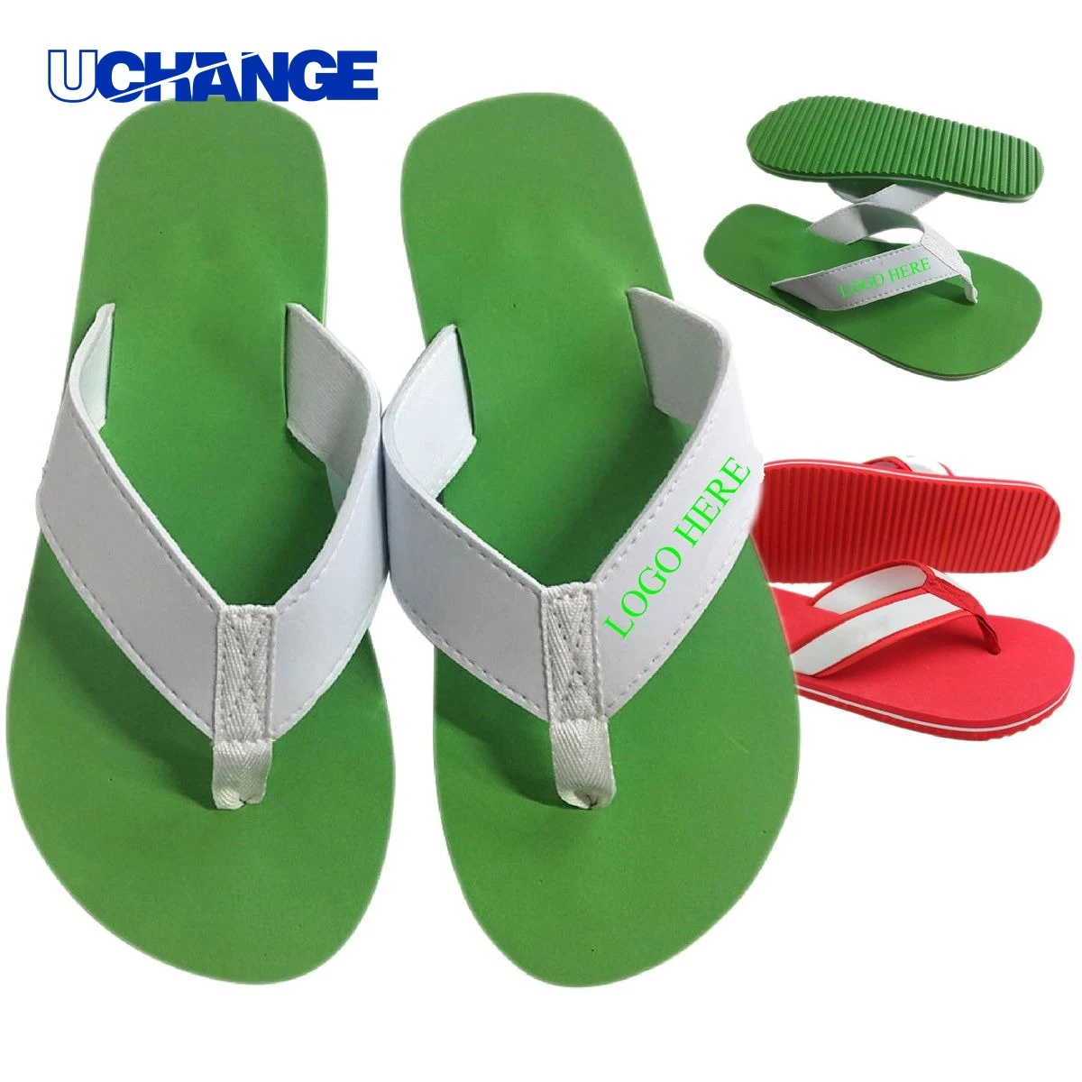 Comfort Deluxe Flip Flops 1