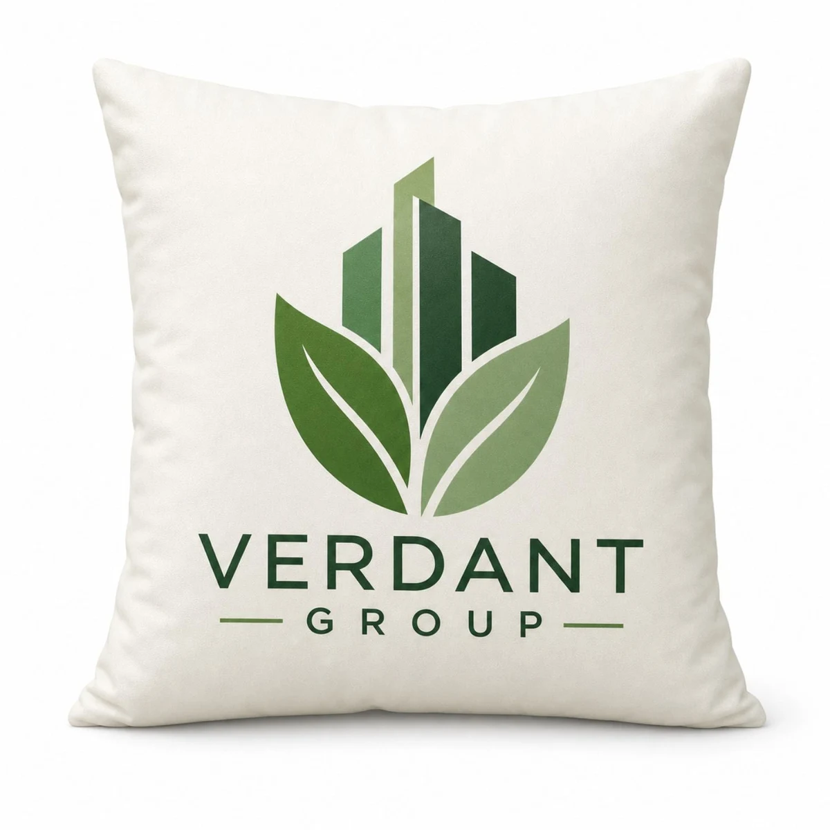 48Hr Quick Ship - Sublimated XXL Throw Cushion, 20x20, Invisible Zipper Closure, Removable insert 1