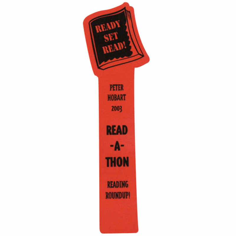 EVA Book Bookmark