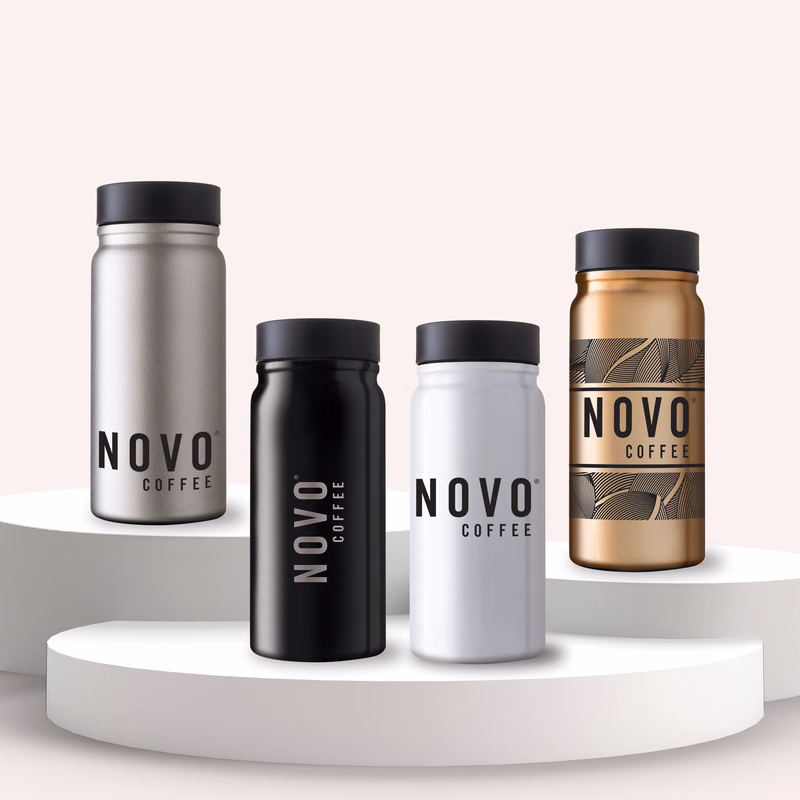 Trend Setter Mini 360 400 Ml / 13.5 Oz Stainless Steel Tumbler