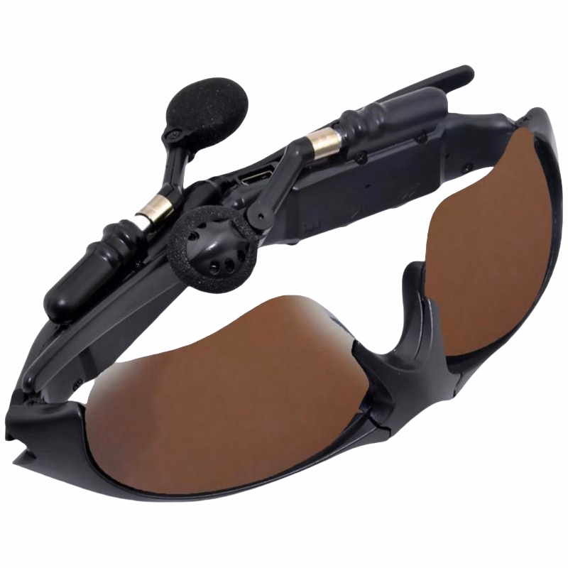 Wireless Mp3 Polarized Lenses Music Sunglasses