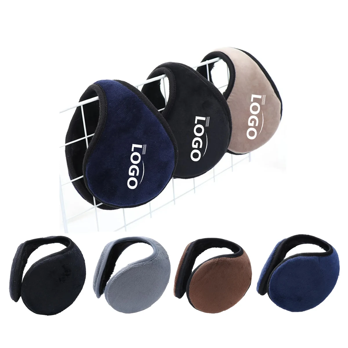 Winter Plush Earmuff Ear Warm MOQ50 1