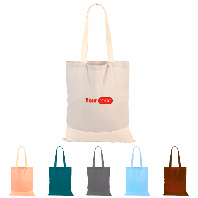 Canvas Minimalist Bag With Custom Logo