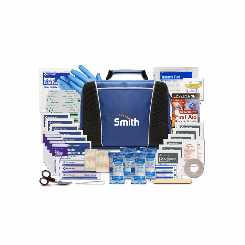 Family First Aid Kit