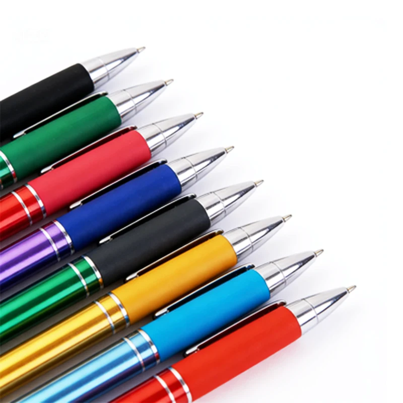 Metal Student Ballpoint Pen 1