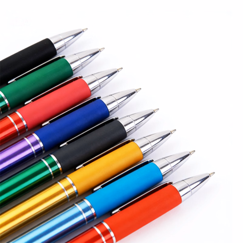 Metal Student Ballpoint Pen