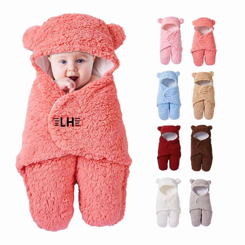 Newborn Insulated Split Leg Sleeping Bag