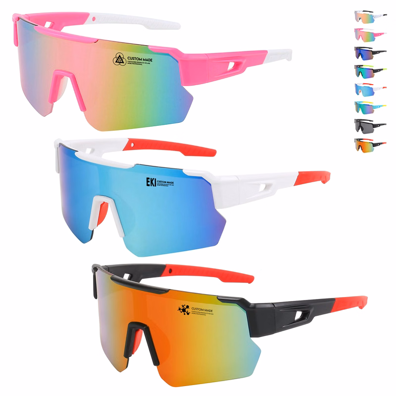 Customized Outdoor Cycling UV Protection Sunglasses