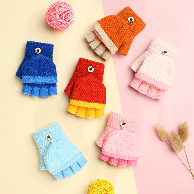 Fingerless Gloves