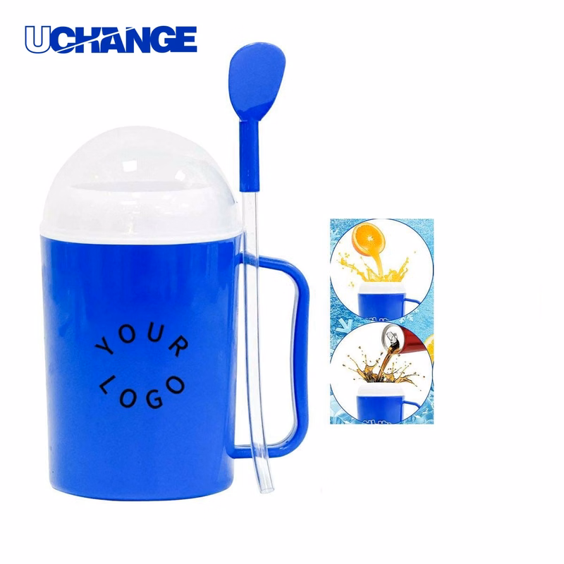 Eco Friendly Slushie Cup Drinkware with Uniform Texture