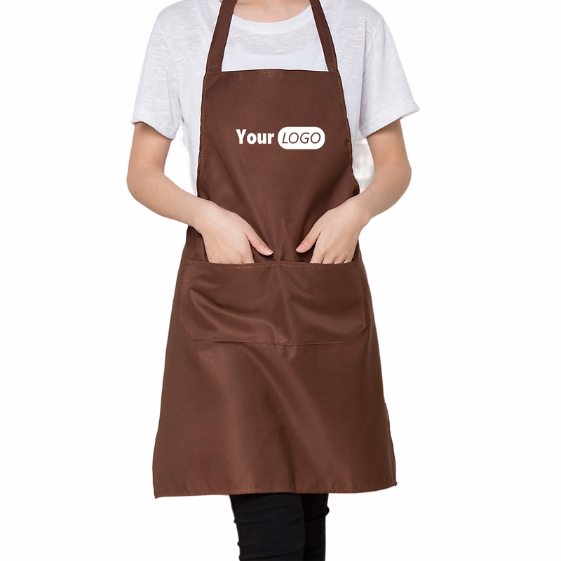Polyester Customizable Waterproof Apron