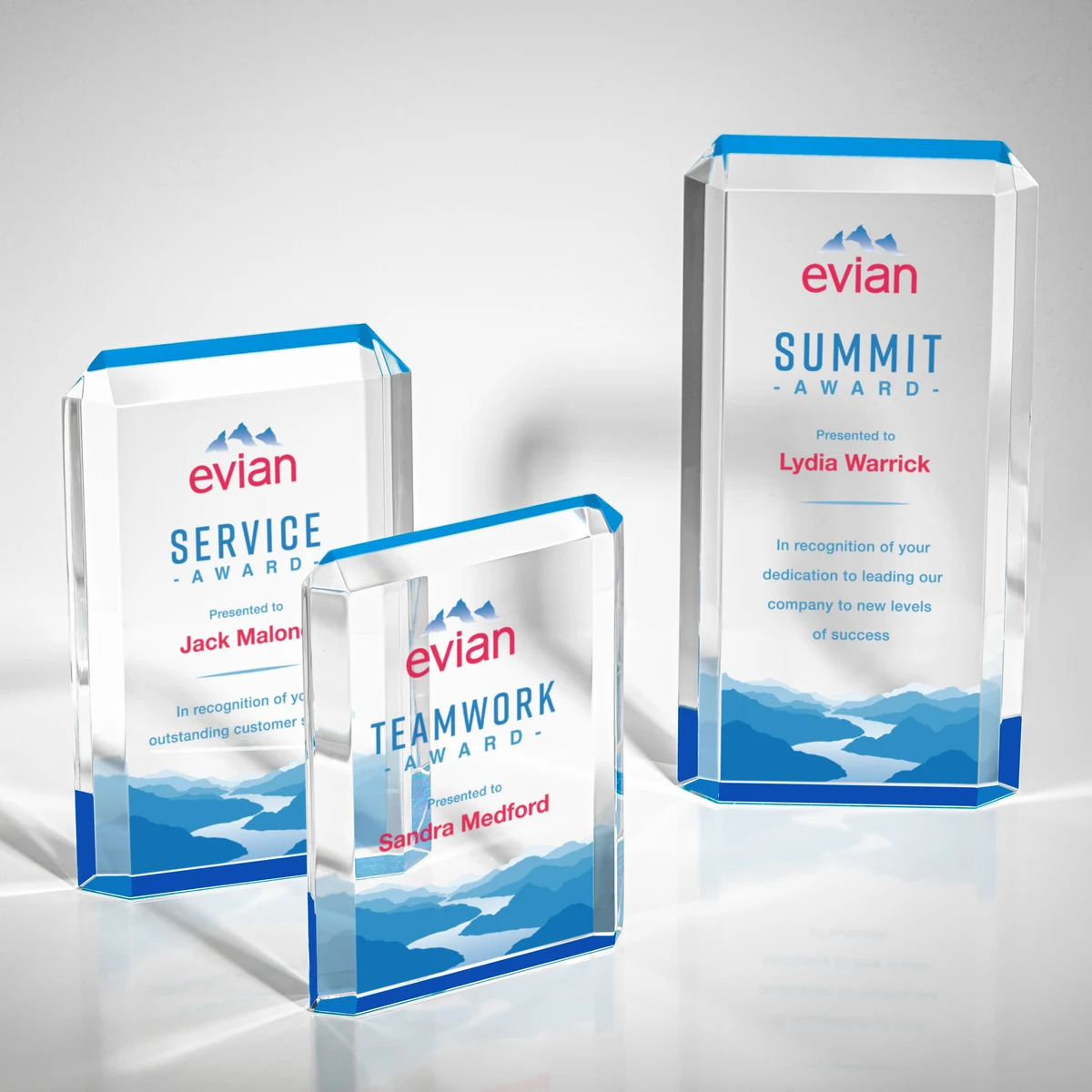 Paragon VividPrint™ Award 1
