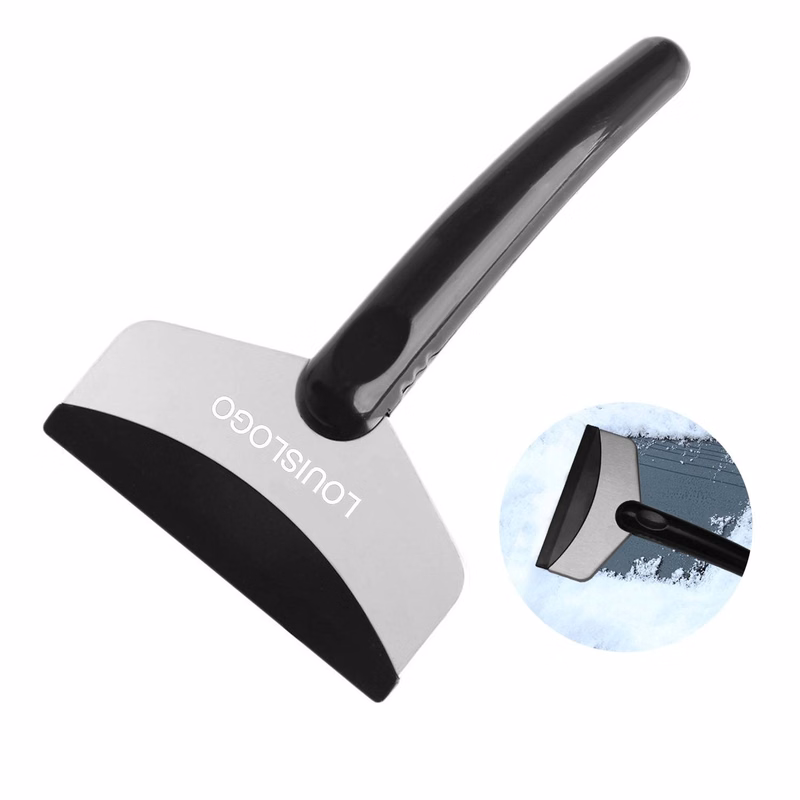 Stainless Steel Handle Ice Scraper