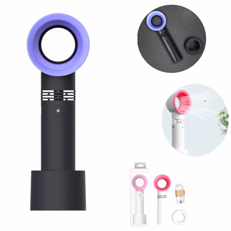 Portable Bladeless Fan