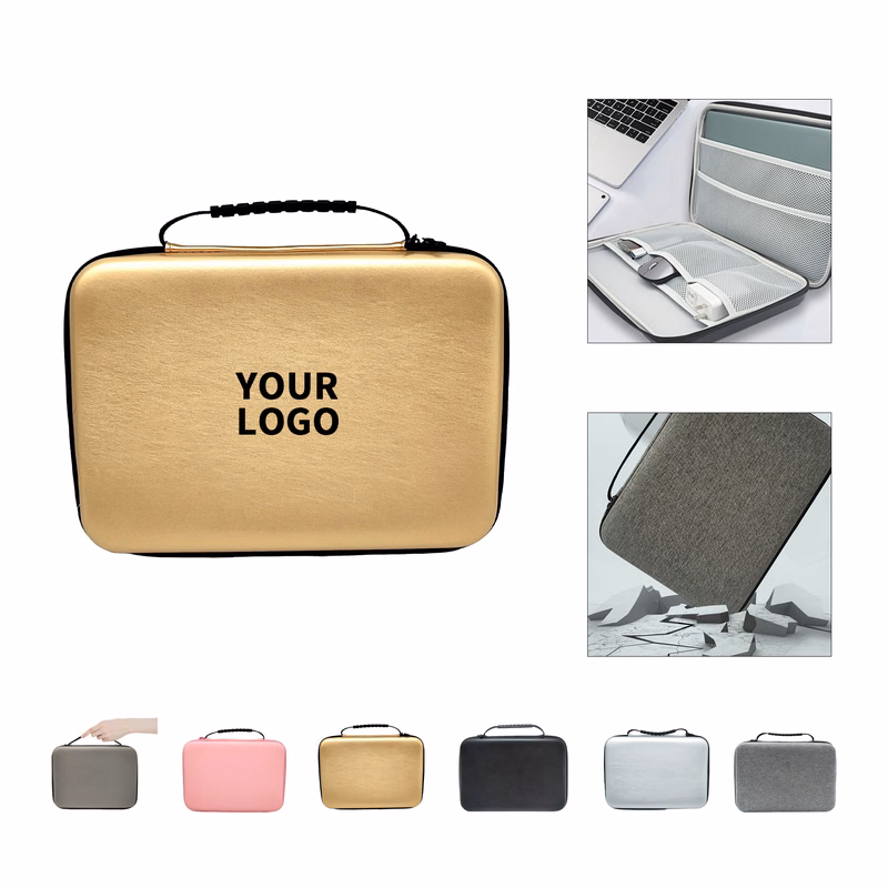 EVA Hard Shell Laptop Case 14" Water Resistant