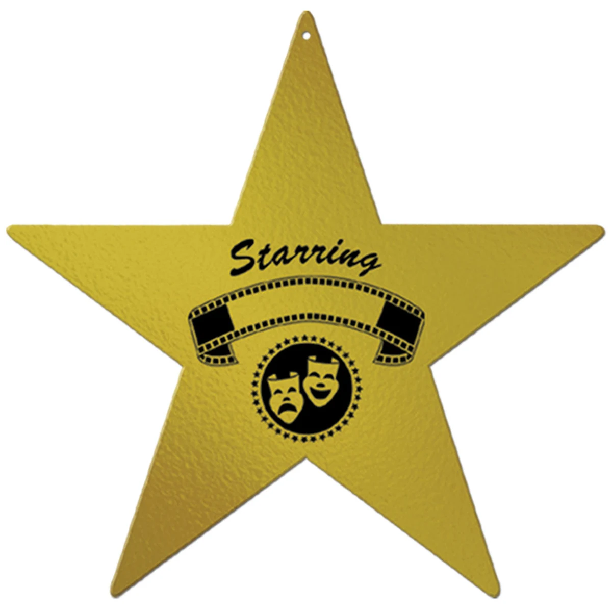 Foil Awards Night Star 1