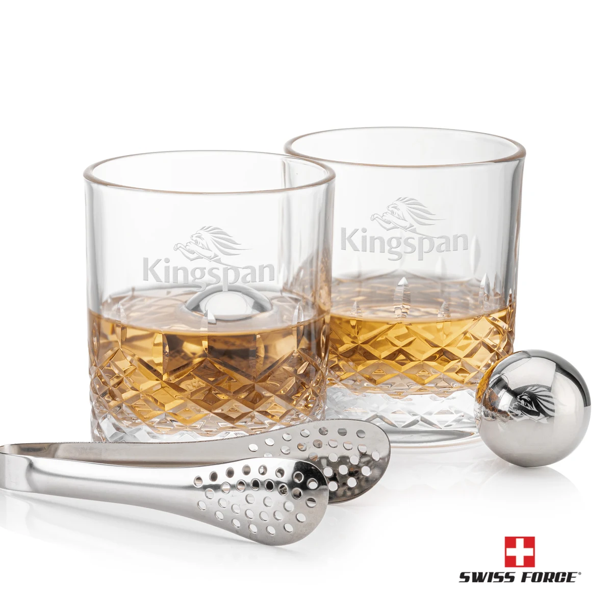 Swiss Force® S/S Balls & 2 Templeton OTR 1
